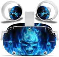headset controller grimace protective accessories logo