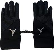 nike therma reflect gloves 9a1874 023 logo