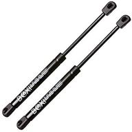 👍 boxi 2-pack rear window gas lift supports for 1999-2006 cadillac escalade, chevy suburban, tahoe, gmc yukon - sg330025, 4185, 15029087 logo