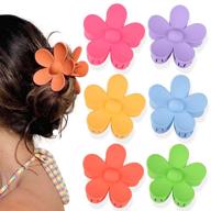 canitor clips flower thick butterfly logo