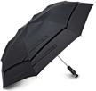 samsonite luggage windguard umbrella black umbrellas logo