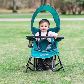img 1 attached to Адресная переносная колыбель-комод «Outdoor Convertible Portable Baby Delight: Furniture, Decor & Storage for Kids»