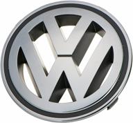 эмблема решетки volkswagen генуин хром логотип