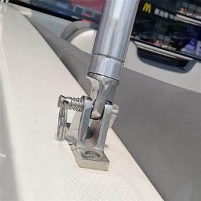 img 1 attached to Фитинг-живописи Frascio из нержавеющей стали, под 90°
