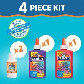 img 2 attached to Elmers Supplies Washable Assorted Activator