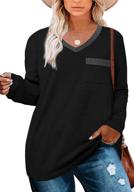 gloria sarah sweatshirts sleeve oversized outdoor recreation logo