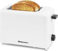 elite cuisine ect 1027 toaster specialty логотип