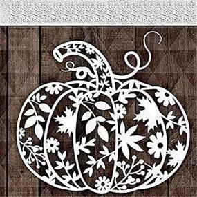 img 1 attached to Pumpkin Cutting Dies – Metal Stencils for DIY Scrapbooking, Craft Dies Scrapbooking Album - New 2019