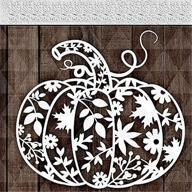 pumpkin cutting dies – metal stencils for diy scrapbooking, craft dies scrapbooking album - new 2019 logo