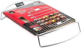 img 1 attached to 🔥 Weber 6606 Original Kabob Grilling Set - Elevate Your BBQ Experience!