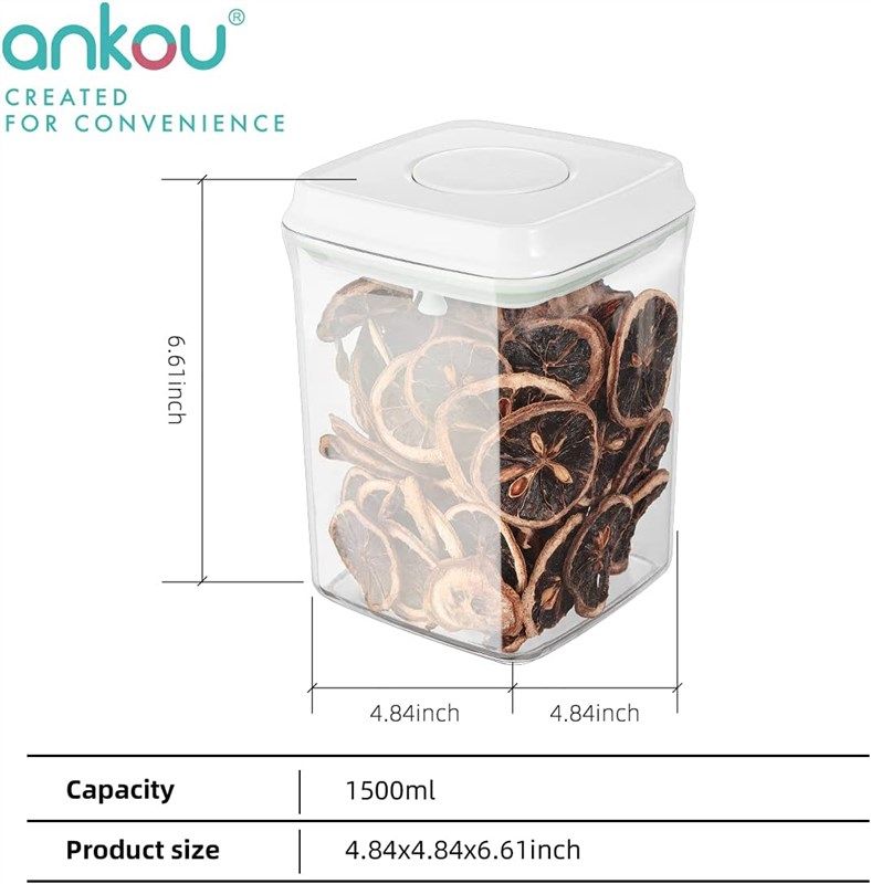 The Ankou Food Storage Containers: Full Review