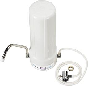 img 4 attached to 💧 TMJRF2E Sinktop Filtration System by Home Master