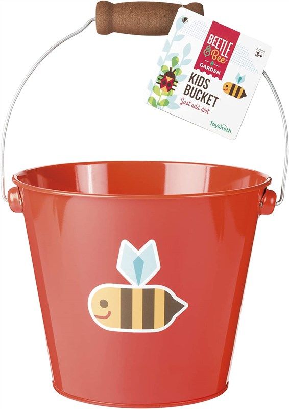 beetle kids bucket color vary 로고
