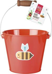 img 3 attached to 🐞 Vibrant Beetle Kids Bucket: A Colorful and Versatile Choice for Little Ones