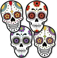 day dead decorations halloween essentials logo