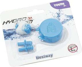 img 3 attached to Bestway Hydro Swim Nose Clip Plug