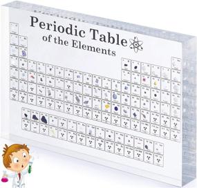 img 4 attached to 🧪 Acrylic Learning Kit: Remarkable Periodic Elements