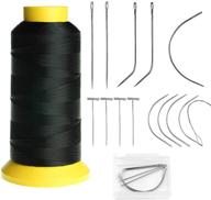 koconi weaving strength polyster needles logo
