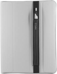 img 4 attached to Cellet Apple Pencil Holder Case - Elastic Sleeve Detachable Pouch for Apple 🖊️ Pencil - Compatible with iPad Pro, iPad 9.7, iPad Pro 10.5 Inch - Black