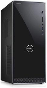 img 2 attached to 💻 2021 Dell XPS 8940 Бизнес-премиум настольный компьютер: процессор Intel Core i5 10-го поколения, 16 ГБ оперативной памяти, 1 ТБ SSD, USB-C, HDMI, WiFi, Bluetooth, Windows 10 (черный) + мышка в подарок