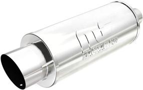 img 1 attached to MagnaFlow Exhaust Products 14842 Muffler
