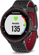 🔁 восстановленный garmin forerunner 235 - марсала логотип