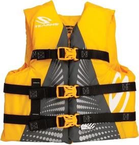 img 3 attached to Stearns Youth Watersport Classic Series Vest: Perfect Safety Gear for Water Sports!