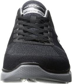 img 1 attached to Skechers Equalizer Balance Sneaker Little