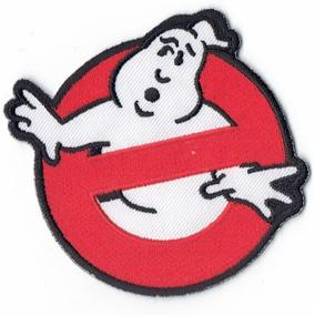 img 3 attached to 👻 Embird Official Ghostbuster Movie Patch - Iron On or Sew On Uniform Logo Emblem