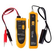 🔌 enhanced noyafa nf-816 underground cable wire locator tracker network cable tester and wire measuring instrument logo