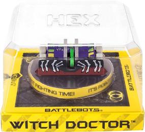 img 2 attached to 🤖 HEXBUG Push Strike Doctor BattleBots