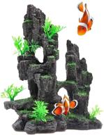 kathson mountain aquarium landscape decoration logo