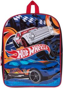 img 3 attached to 🚀 Rev Up Your Style with the Hot Wheels Backpack Combo Set
