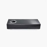 🔊 black naim mu-so 2nd generation single wireless speaker logo