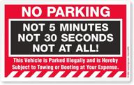 parking minutes seconds removable myparkingpermit logo