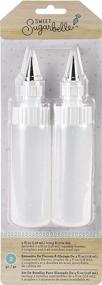 img 2 attached to American Crafts Sweet Sugarbelle 4oz Icing Bottle - Pack of 2
