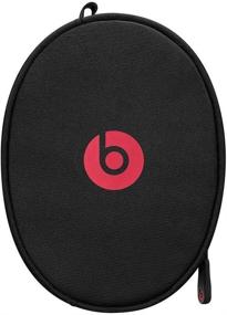 img 1 attached to 🎧 Восстановленные беспроводные наушники наушники Beats Solo3 On-Ear - чип Apple W1, Bluetooth класса 1, 40 часов прослушивания - красный (последняя модель)