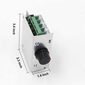 img 3 attached to 🔌 Enhanced 7-80V Motor Controller Switch by RioRand