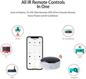 img 3 attached to Automation Conditioner Controller Compatible SmartThings