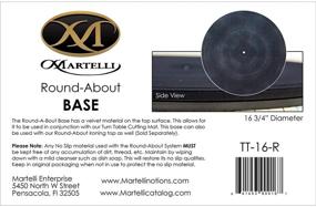 img 2 attached to 🔄 Enhance Precision and Comfort with Martelli Turn Table Base