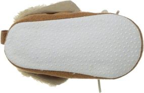 img 1 attached to 👞 Luvable Friends Moccasin Slipper Standard Shoes for Boys - Perfect Slippers for Comfort and Style