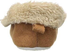 img 2 attached to 👞 Luvable Friends Moccasin Slipper Standard Shoes for Boys - Perfect Slippers for Comfort and Style