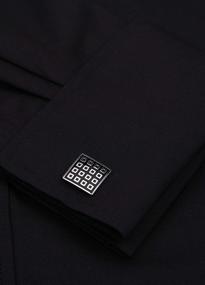 img 2 attached to Discover Stylish J VER French Shirts with Regular Cufflink - A Perfect Choice for Men's Clothing
