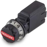 🚗 улучшенная эффективность: redarc tow-pro elite электронный контроллер тормоза логотип