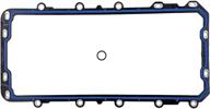 fel pro 30725 oil pan gasket logo