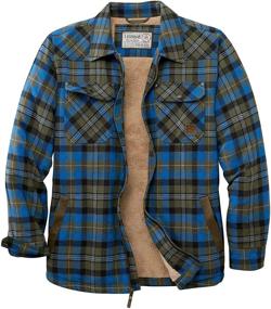 img 4 attached to 🔝 Legendary Whitetails Tough Jacket: Uncompromising Style and Durability for Men