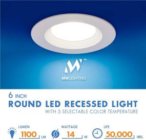 img 3 attached to Upgrade Your Lighting with the Selectable Temperature Downlight Retrofit Incandescent