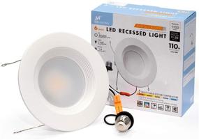 img 4 attached to Upgrade Your Lighting with the Selectable Temperature Downlight Retrofit Incandescent