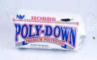 hobbes pd90 polydown polyester wadding logo