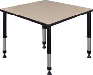 square height adjustable classroom table kids' home store for kids' furniture logo